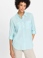 Olsen Blouse Woven Long Sleeves