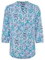 Olsen Blouse Woven Long Sleeves