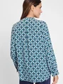 Olsen Blouse Woven Long Sleeves