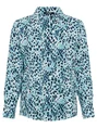 Olsen Blouse Woven Long Sleeves