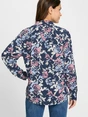 Olsen Blouse Woven Long Sleeves