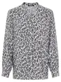 Olsen Blouse Woven Long Sleeves
