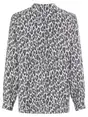 Olsen Blouse Woven Long Sleeves