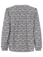 Olsen Blouse Woven Long Sleeves