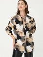 Olsen Blouse Woven Long Sleeves