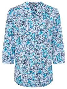 Olsen Blouse Woven Long Sleeves
