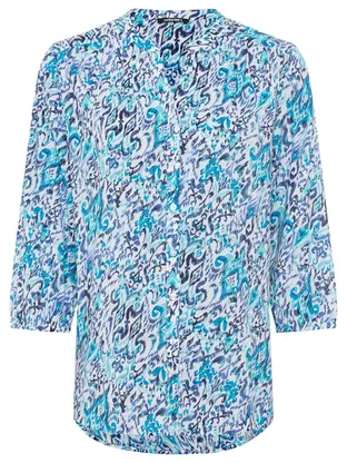 Olsen Blouse Woven Long Sleeves