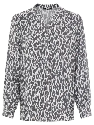 Olsen Blouse Woven Long Sleeves