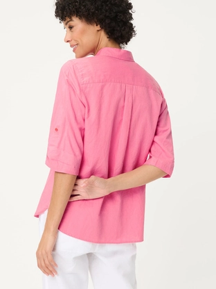 Olsen Blouse Woven Long Sleeves