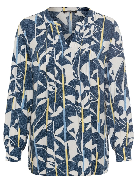 Olsen Blouse Woven Long Sleeves