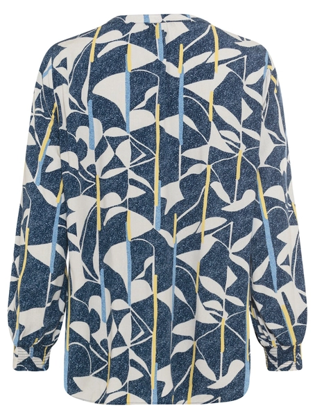 Olsen Blouse Woven Long Sleeves