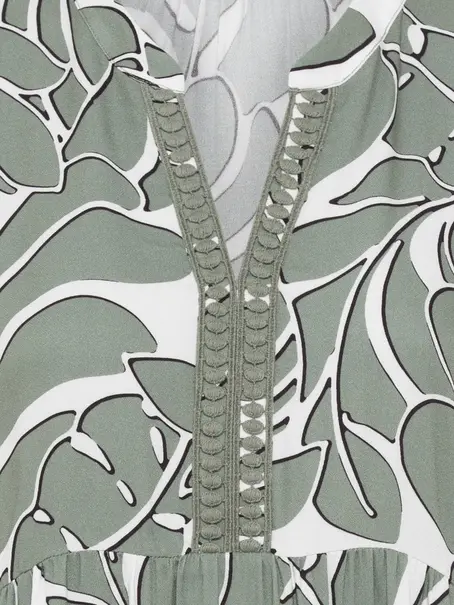Olsen Blouse Woven Long Sleeves