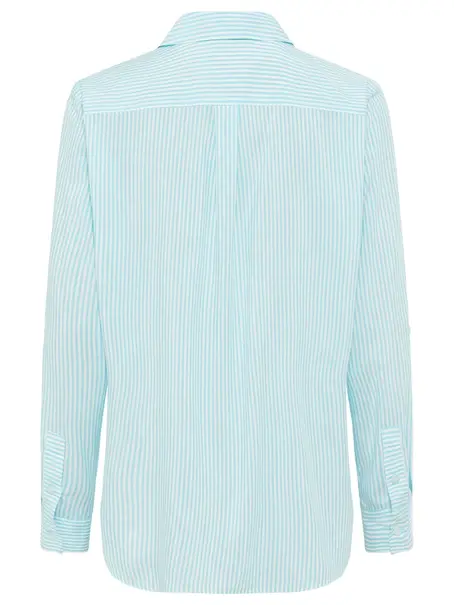 Olsen Blouse Woven Long Sleeves
