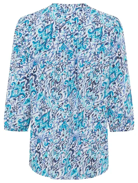 Olsen Blouse Woven Long Sleeves
