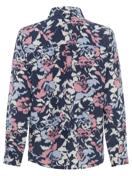 Olsen Blouse Woven Long Sleeves