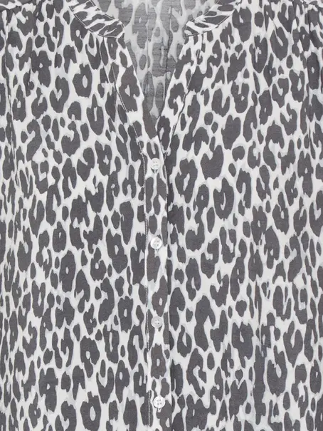 Olsen Blouse Woven Long Sleeves
