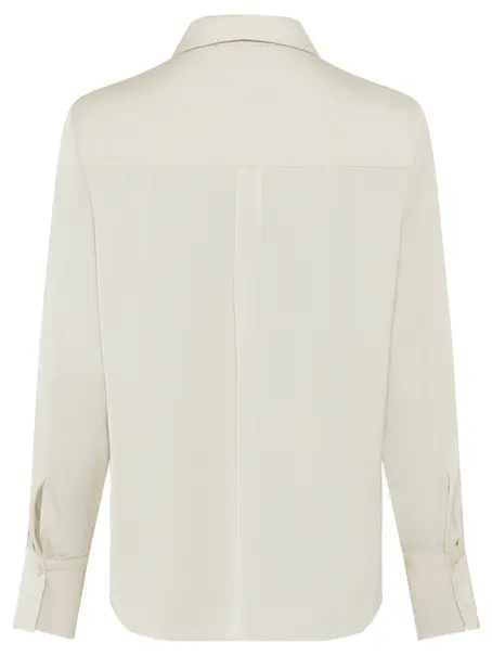 Olsen Blouse Woven Long Sleeves