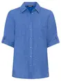 Olsen Blouse Woven Short Sleeves