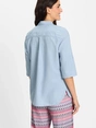 Olsen Blouse Woven Short Sleeves