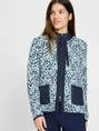 Olsen Cardigan Long Sleeves