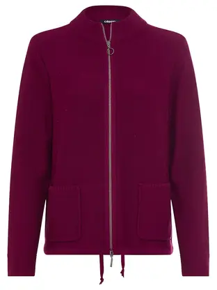 Olsen Cardigan Long Sleeves