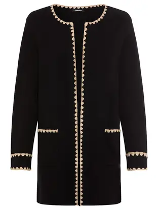 Olsen Cardigan Long Sleeves