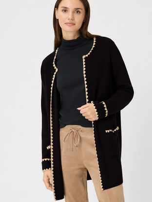 Olsen Cardigan Long Sleeves