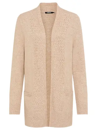 Olsen Cardigan Long Sleeves