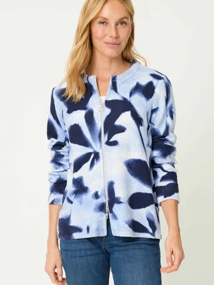 Olsen Cardigan Long Sleeves