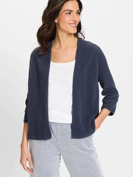 Olsen Cardigan Long Sleeves