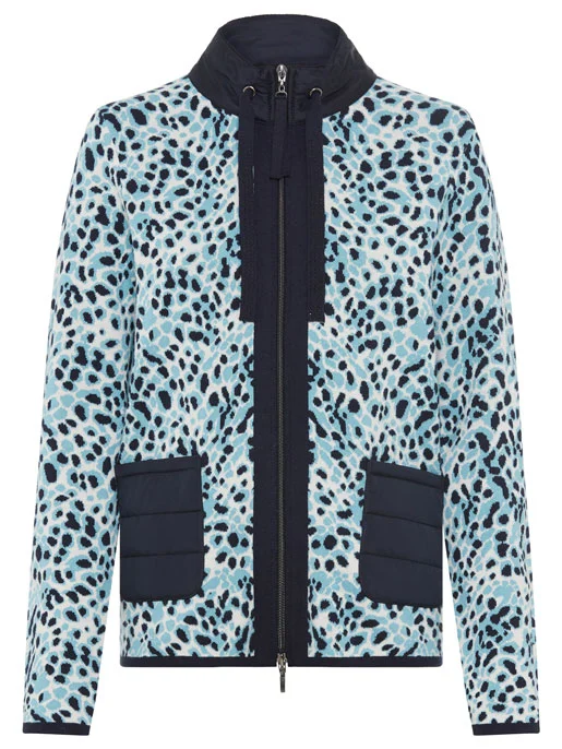 Olsen Cardigan Long Sleeves