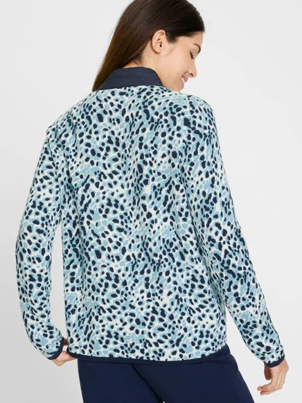 Olsen Cardigan Long Sleeves