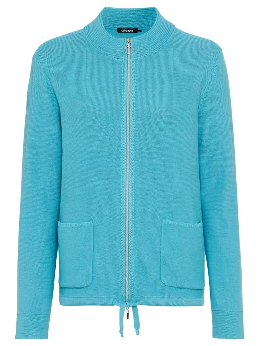 Olsen Cardigan Long Sleeves