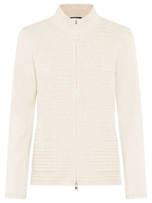 Olsen Cardigan Long Sleeves