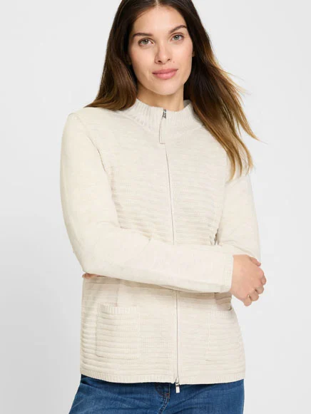 Olsen Cardigan Long Sleeves