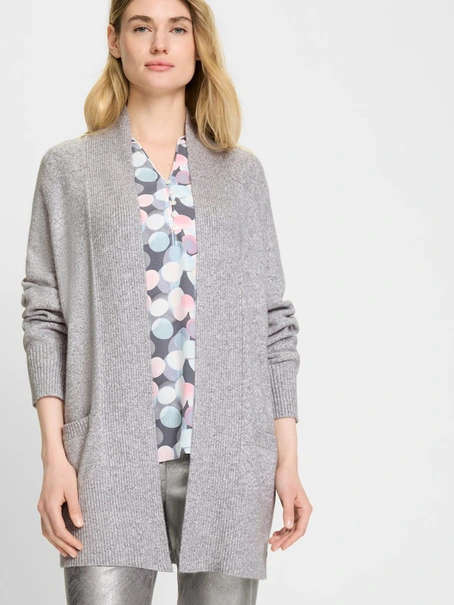 Olsen Cardigan Long Sleeves
