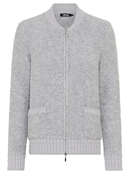 Olsen Cardigan Long Sleeves