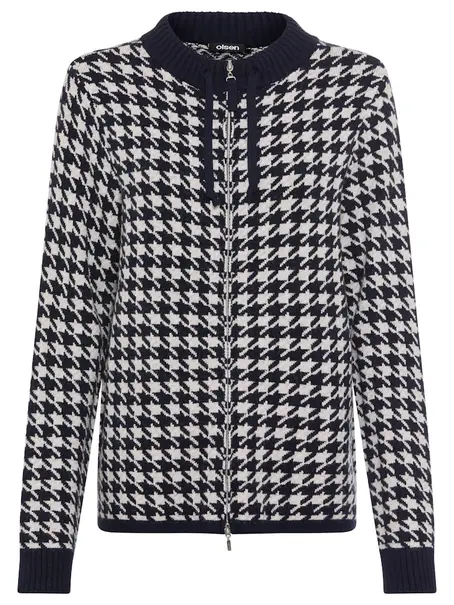 Olsen Cardigan Long Sleeves