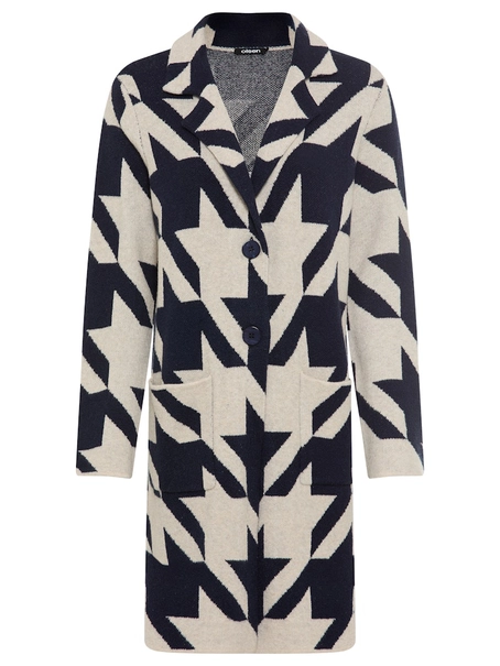 Olsen Cardigan Long Sleeves