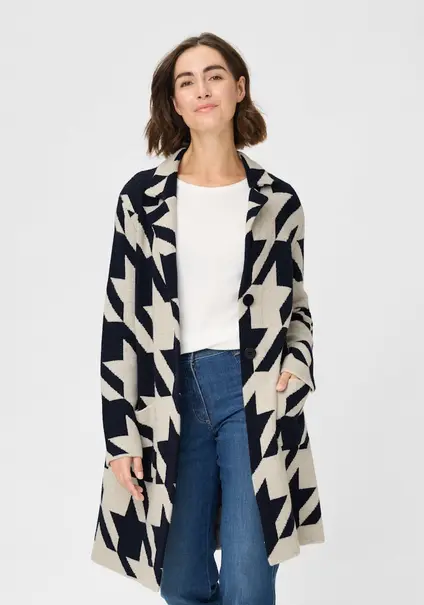 Olsen Cardigan Long Sleeves