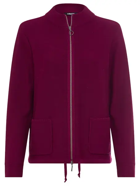 Olsen Cardigan Long Sleeves