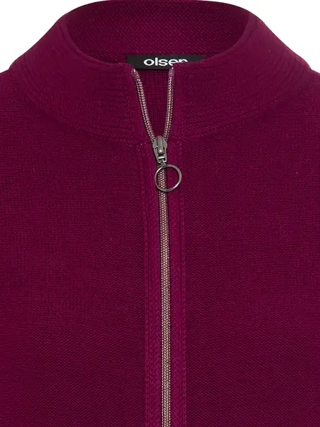 Olsen Cardigan Long Sleeves