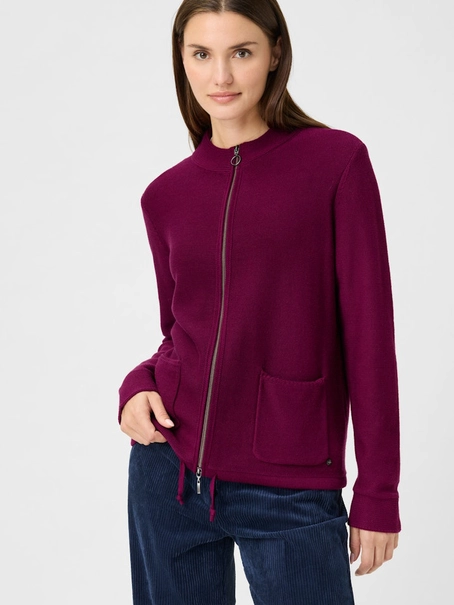 Olsen Cardigan Long Sleeves