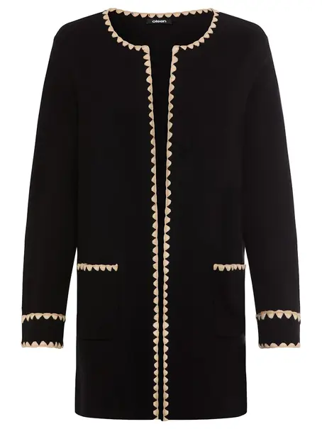 Olsen Cardigan Long Sleeves