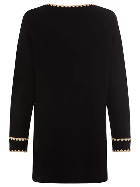 Olsen Cardigan Long Sleeves