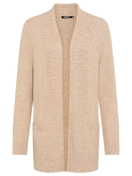 Olsen Cardigan Long Sleeves