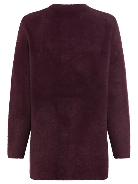 Olsen Cardigan Long Sleeves