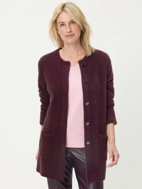 Olsen Cardigan Long Sleeves