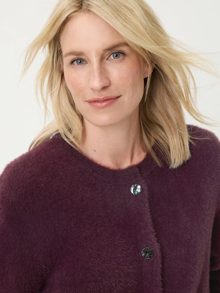 Olsen Cardigan Long Sleeves