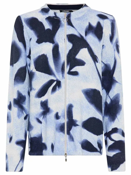 Olsen Cardigan Long Sleeves